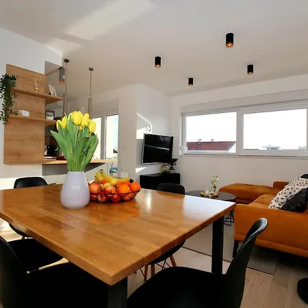 Appartement Esso Private Roof Terrace *