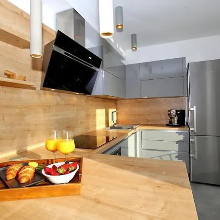 Esso Private Roof Terrace Appartement *