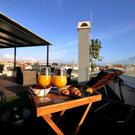 Esso Private Roof Terrace Appartement