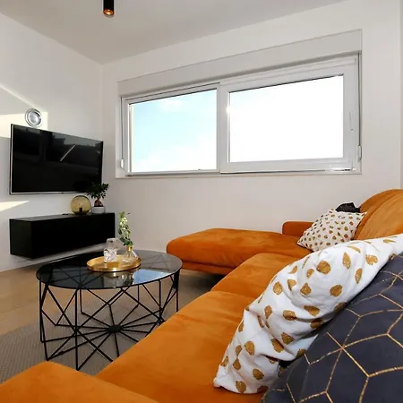 Appartement Esso Private Roof Terrace