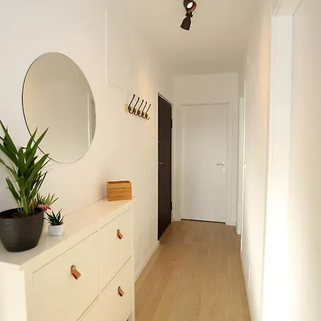 Esso Private Roof Terrace Appartement *