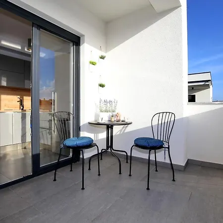 Appartement Esso Private Roof Terrace