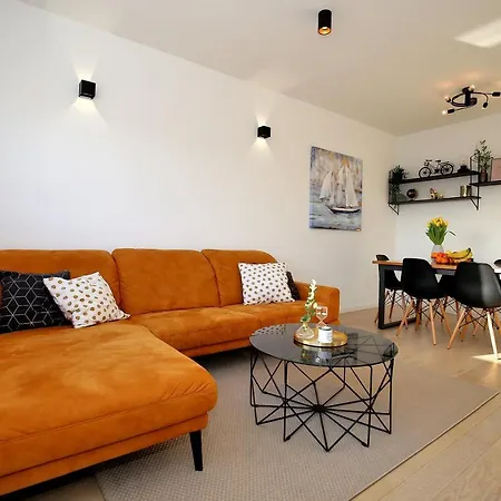 דירה Esso Private Roof Terrace זאדאר