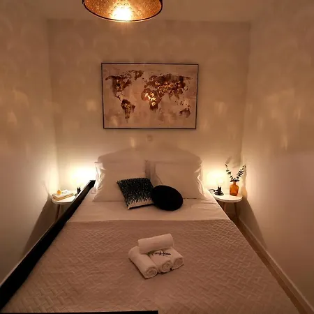 Appartement Esso Private Roof Terrace
