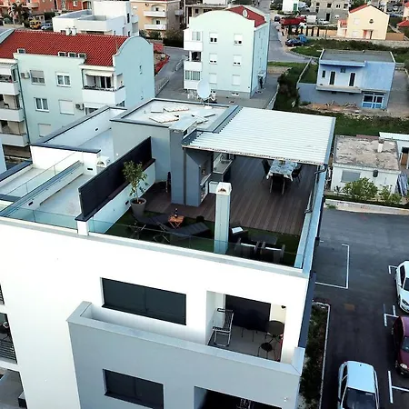 Esso Private Roof Terrace Appartement