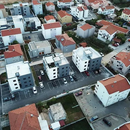 Esso Private Roof Terrace Appartement Zadar