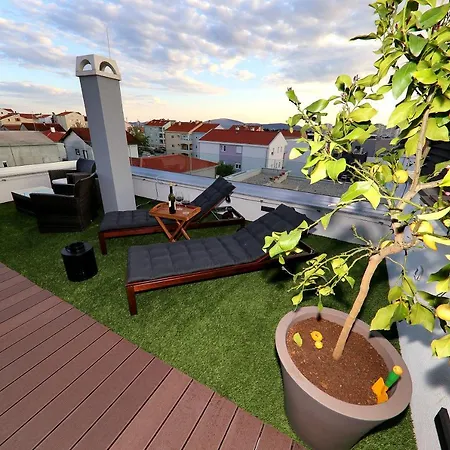 Appartement Esso Private Roof Terrace