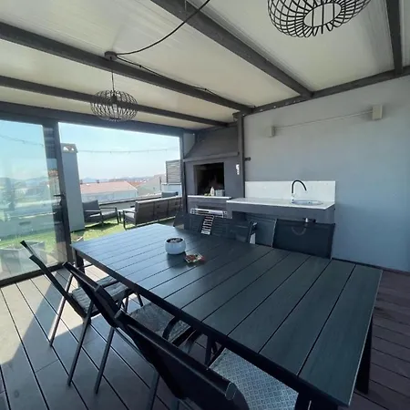 Apartman Esso Private Roof Terrace *