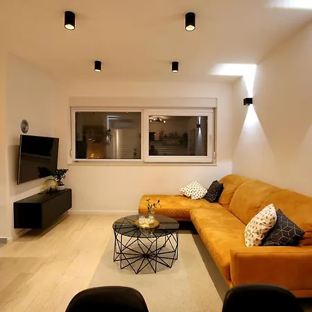 Esso Private Roof Terrace Apartmán