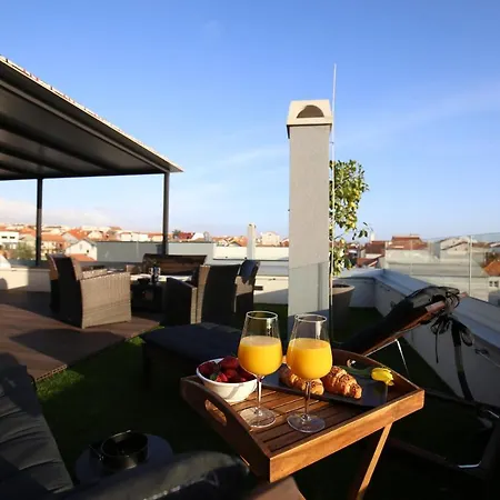 Esso Private Roof Terrace * זאדאר