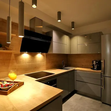 Apartamento Esso Private Roof Terrace Zadar