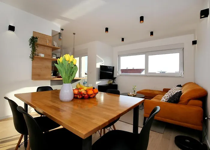 Appartement Esso Private Roof Terrace *