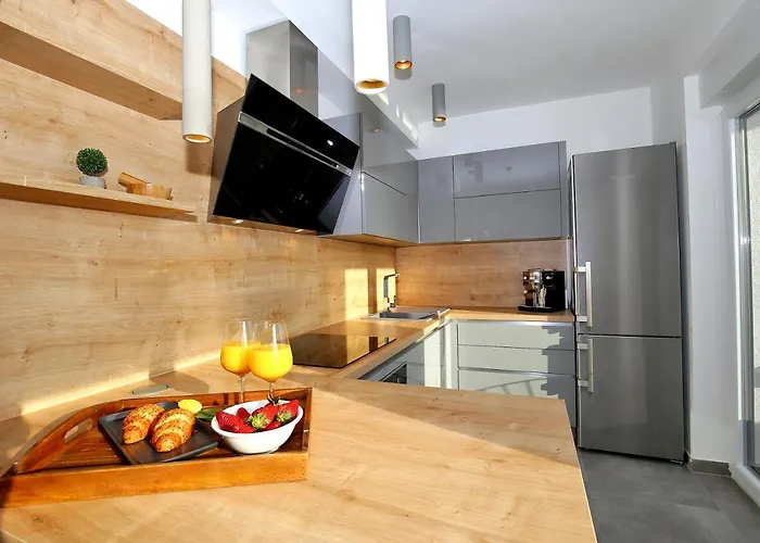 Esso Private Roof Terrace Lägenhet *