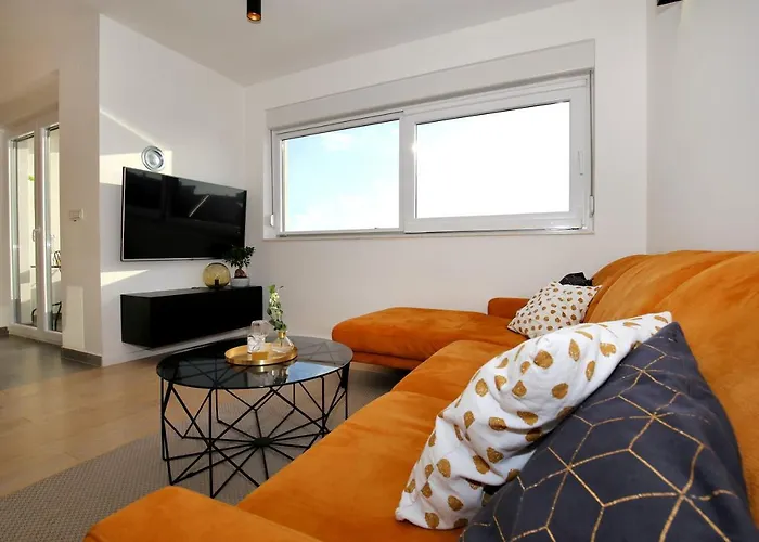 Lägenhet Esso Private Roof Terrace