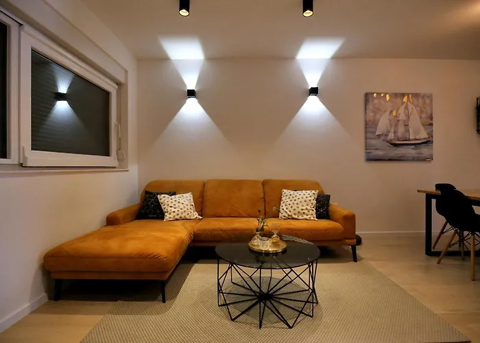 Esso Private Roof Terrace Lägenhet Zadar