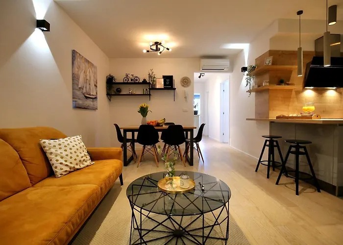 Lägenhet Esso Private Roof Terrace