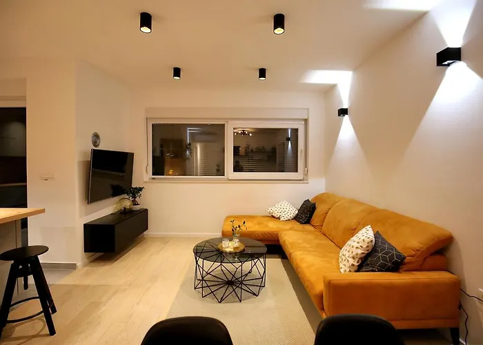 Esso Private Roof Terrace Lägenhet