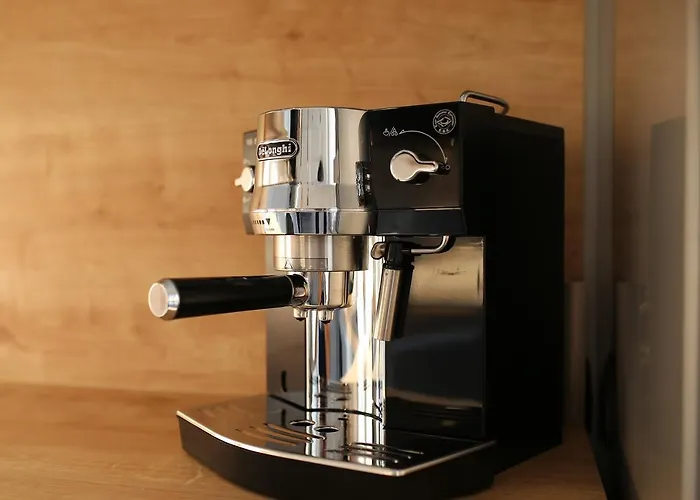 Esso Private Roof Terrace Appartement *