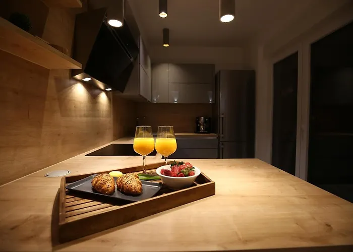 Lägenhet Esso Private Roof Terrace