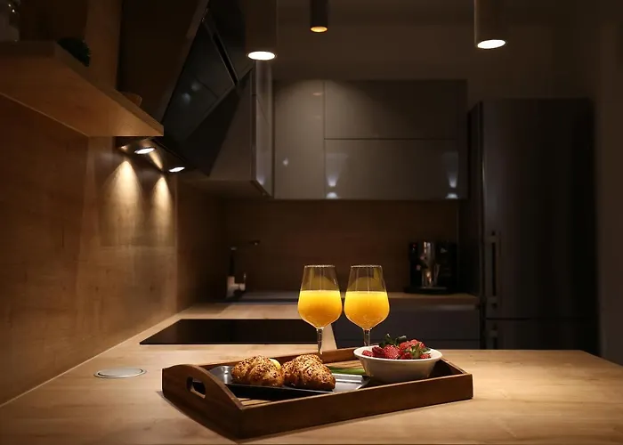 Esso Private Roof Terrace * Zadar