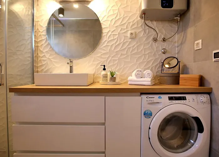 Lägenhet Esso Private Roof Terrace