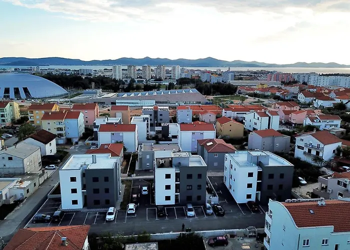 Esso Private Roof Terrace Apartment *