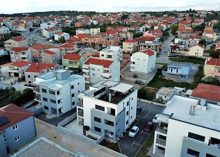 Esso Private Roof Terrace * Zadar